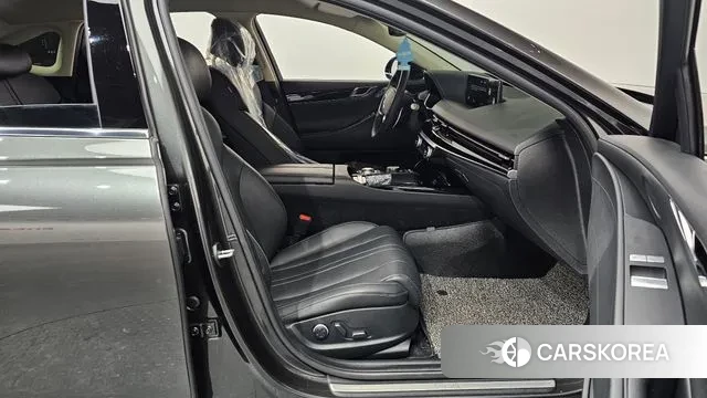 Genesis G80 (RG3) 2024 Серый из Кореи, фото 2