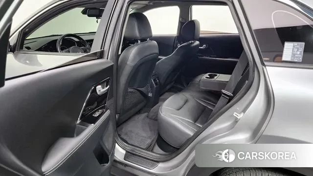 Kia Niro EV 2021 Серый из Кореи, фото 2