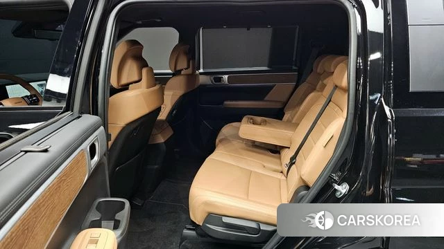 Hyundai Santa Fe (MX5) 2023 Черный из Кореи, фото 2