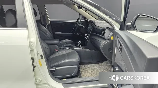 Ssangyong Berry New Tivoli 2020 Белый из Кореи, фото 2