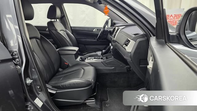 Ssangyong Rexton Sports 2018 Серый из Кореи, фото 2