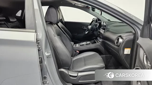 Hyundai Kona Electric 2020 Серый из Кореи, фото 2