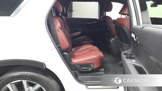 Hyundai Palisade 2021 Белый из Кореи, фото 2
