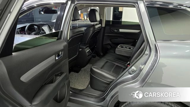 Renault Korea (Samsung) The New QM6 2023 Серый из Кореи, фото 2