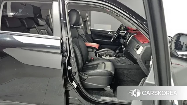 Ssangyong Rexton Sports 2018 Серый из Кореи, фото 2