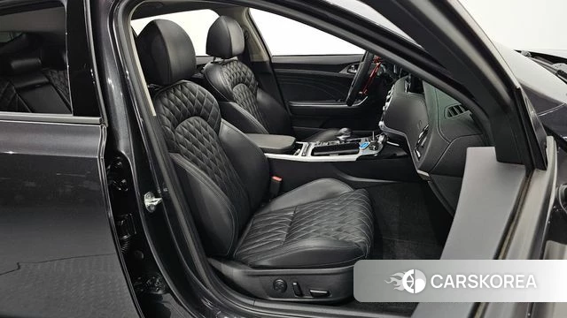 Kia Stinger Meister 2021 Серый из Кореи, фото 2