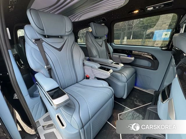 Mercedes-Benz Vito 2022 Черный из Китая, фото 2