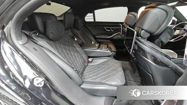 Mercedes-Benz S-Class W223 2021 Черный из Кореи, фото 2