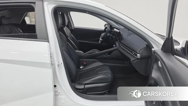 Hyundai Avante (CN7) 2021 Белый из Кореи, фото 2