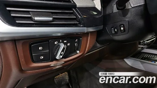 BMW X5 (F15) id 2670146 из Кореи 2