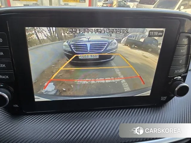 Hyundai All New Tucson 2020 Серый из Кореи, фото 2