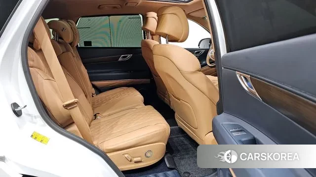 Genesis GV80 2023 Белый из Кореи, фото 2