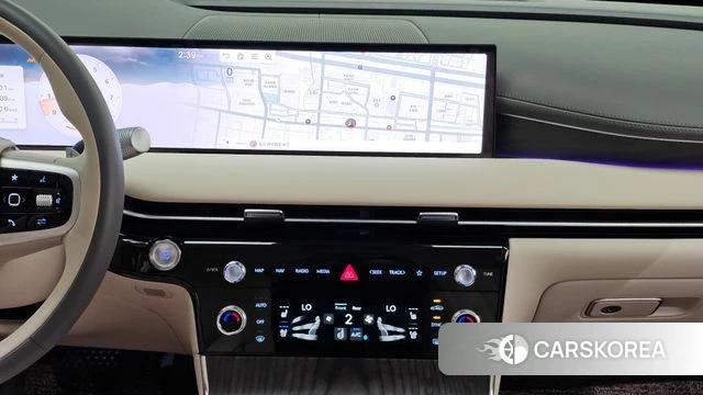 Genesis G80 (RG3) 2024 Белый из Кореи, фото 2