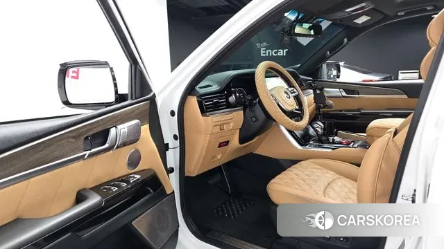 Kia Mohave Master 2020 Белый из Кореи, фото 2