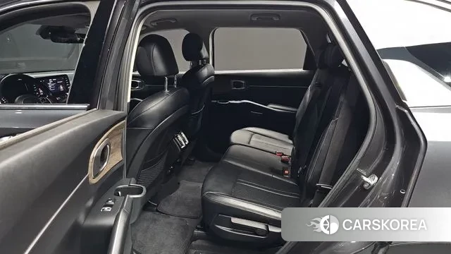 Kia Sorento 4th Generation 2021 Серый из Кореи, фото 2