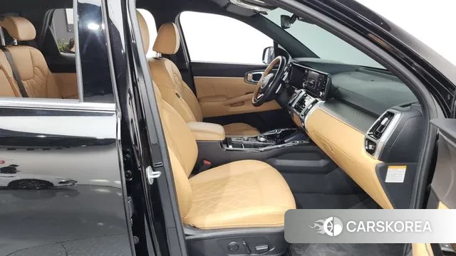 Kia Sorento 4th Generation 2022 Черный из Кореи, фото 2