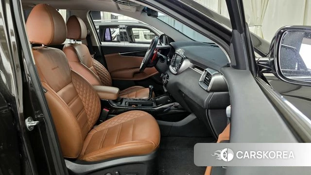 Kia The New Sorento 2018 Коричневый из Кореи, фото 2