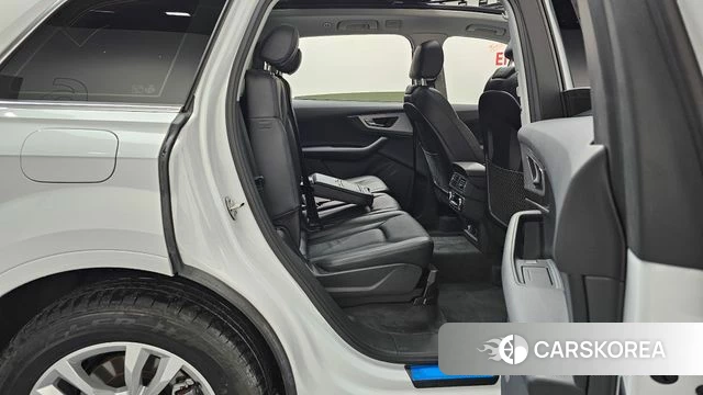 Audi Q7 (4M) 2019 Белый из Кореи, фото 2