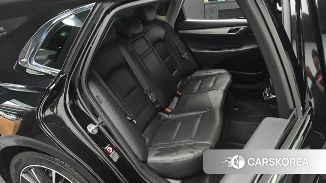 Hyundai The New Grandeur IG 2021 Черный из Кореи, фото 2