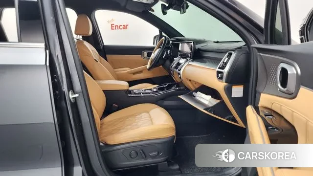 Kia Sorento 4th Generation 2020 Серый из Кореи, фото 2