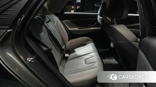 Hyundai Avante (CN7) 2021 Серый из Кореи, фото 2