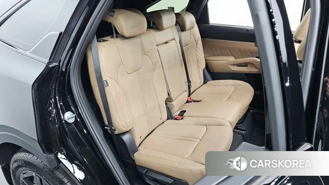 Kia The New Sorento 4th Generation 2024 Черный из Кореи, фото 2