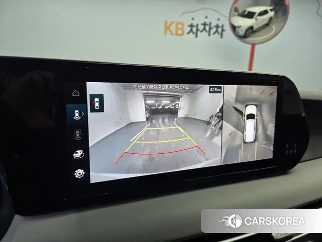 Hyundai The New Palisade 2023 Белый из Кореи, фото 2