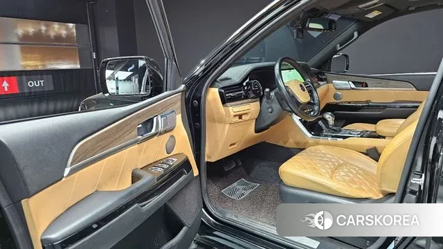Kia Mohave Master 2020 Черный из Кореи, фото 2