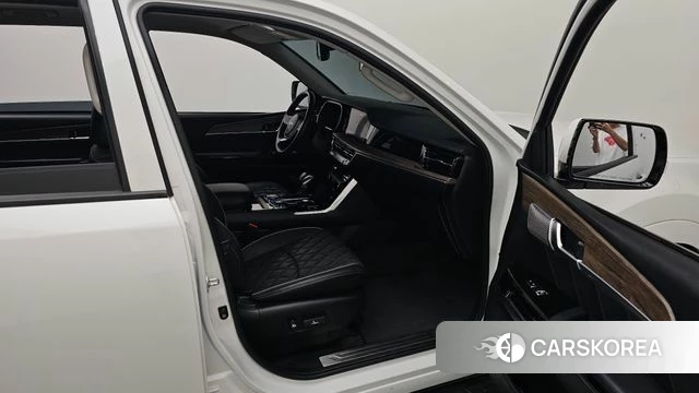 Kia Mohave Master 2023 Белый из Кореи, фото 2