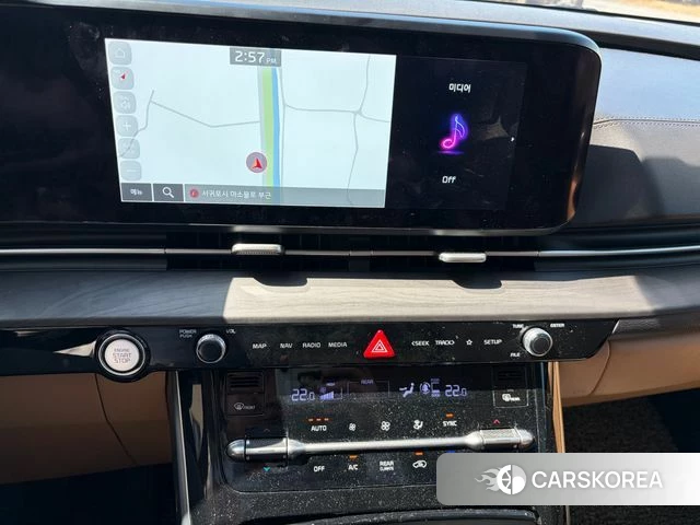 Kia Carnival 4th generation 2021 Белый из Кореи, фото 2
