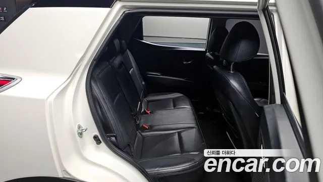 Ssangyong Berry New Tivoli 2019 Белый из Кореи, фото 2