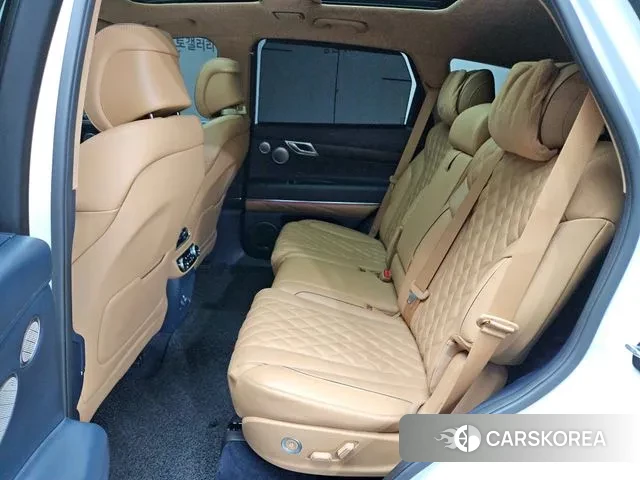 Genesis GV80 2020 Белый из Кореи, фото 2