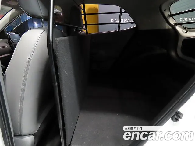 Kia Morning Urban (JA) 2021 Белый из Кореи, фото 2