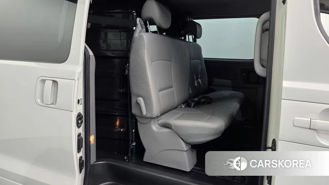 Hyundai The New Grand Starex 2021 Белый из Кореи, фото 2