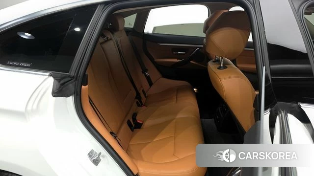 BMW 4 Series (F32) 2018 Белый из Кореи, фото 2