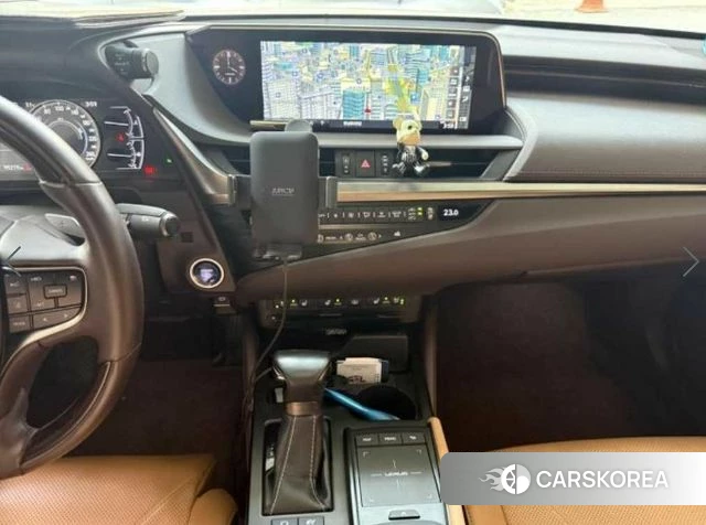 Lexus ES300h 7th generation 2019 Серый из Кореи, фото 2
