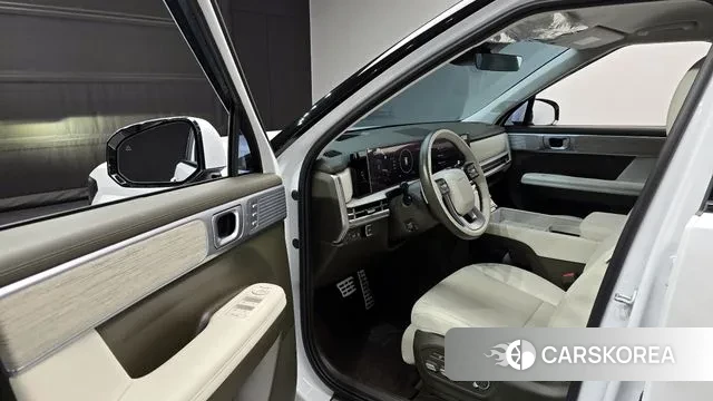 Hyundai Santa Fe (MX5) 2024 Белый из Кореи, фото 2