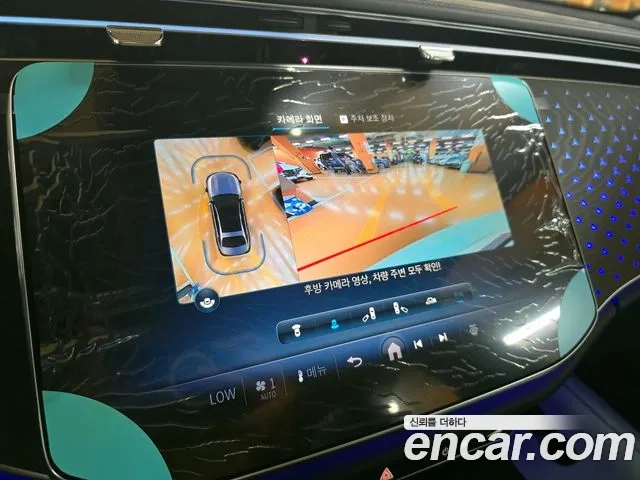 Mercedes-Benz E-Class W214 2024 Белый из Кореи, фото 2