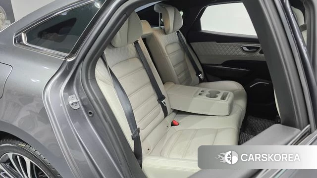 Renault Korea (Samsung) SM6 2020 Серый из Кореи, фото 2