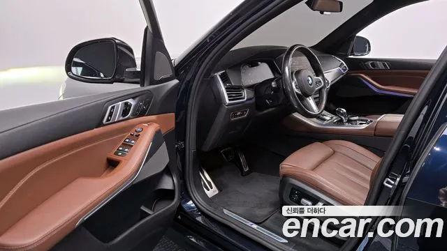 BMW X5 (G05) id 2699117 из Кореи 2