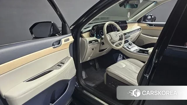 Hyundai The New Palisade 2023 Синий из Кореи, фото 2