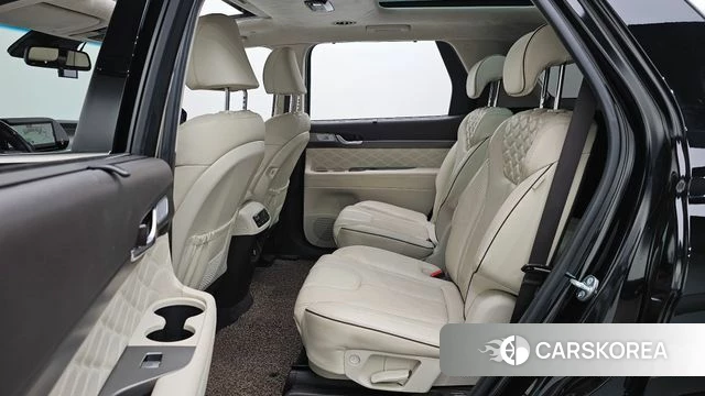 Hyundai Palisade 2022 Черный из Кореи, фото 2