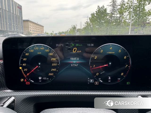 Mercedes-Benz Class A 2021 Белый из Китая, фото 2