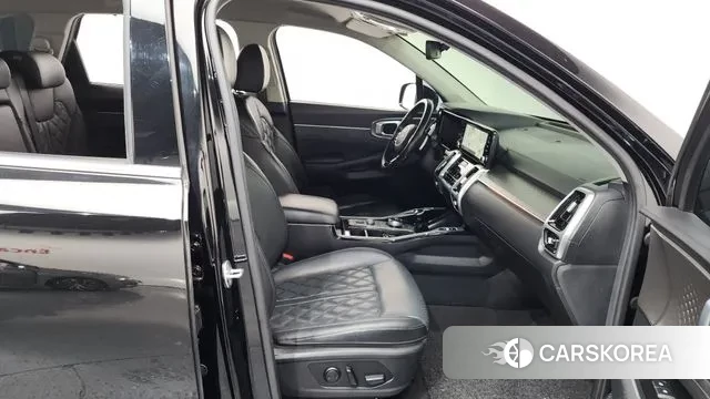 Kia Sorento 4th Generation 2021 Черный из Кореи, фото 2