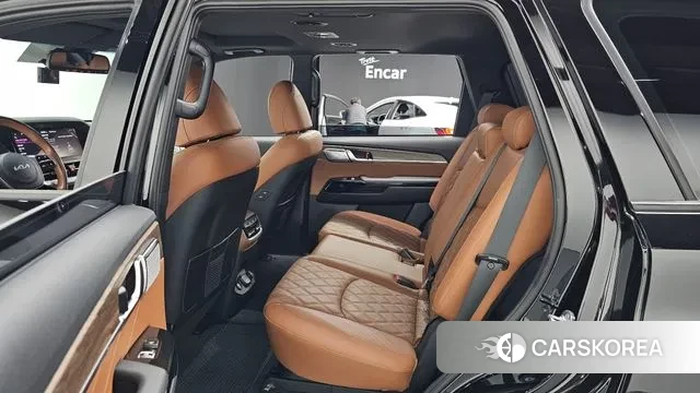 Kia Mohave Master 2022 Черный из Кореи, фото 2