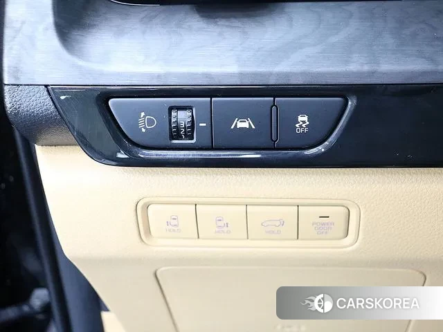 Kia Carnival 4th generation 2023 Черный из Кореи, фото 2