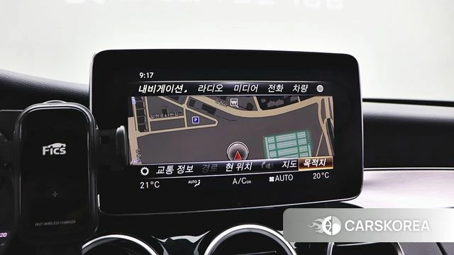Mercedes-Benz C-Class W205 2018 Серый из Кореи, фото 2