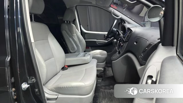 Hyundai The New Grand Starex 2020 Синий из Кореи, фото 2