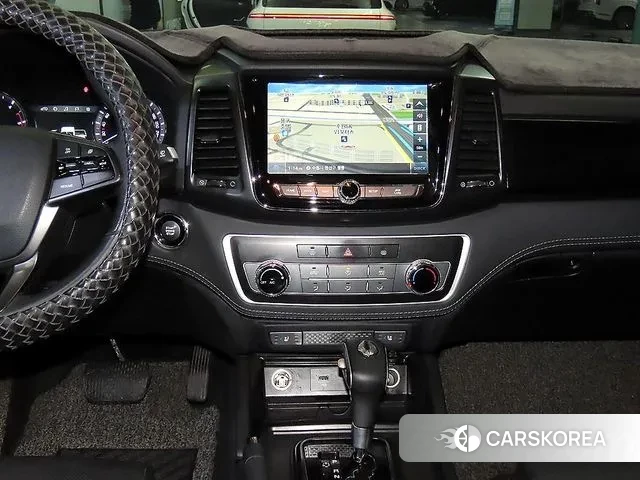 Ssangyong Rexton Sports Cannes 2020 Серый из Кореи, фото 2