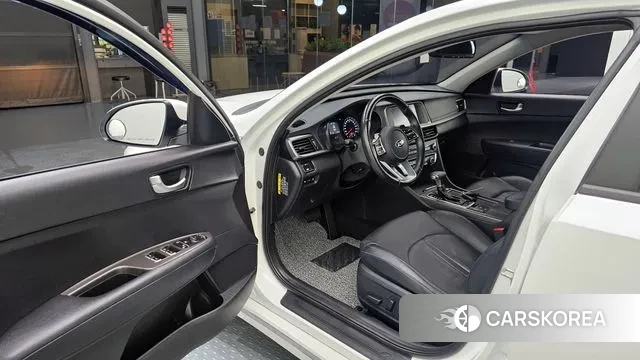 Kia The New K5 2nd generation 2019 Белый из Кореи, фото 2